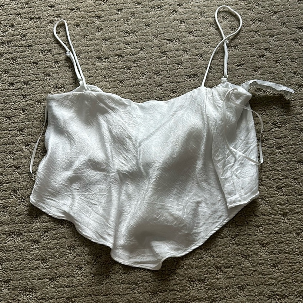 Zara nicer top